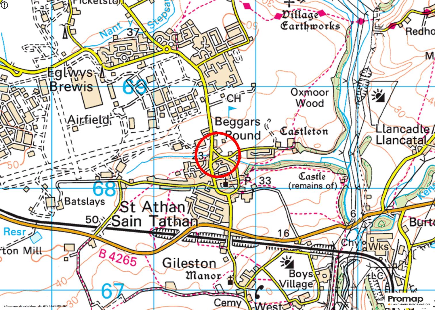 2 Sunnyside Cottage, Beggars Pound, St. Athan, Vale Of Glamorgan, CF62 4PB